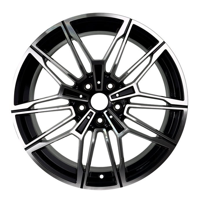 Lot de 4 Jantes Alu 19 B825195120BD