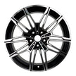 Lot de 4 Jantes Alu 19 B825195120BD