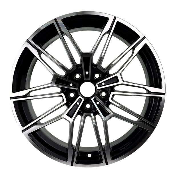 Lot de 4 Jantes Alu 19 B825195120BD