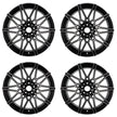 Lot de 4 Jantes Alu 19 B826195112BD