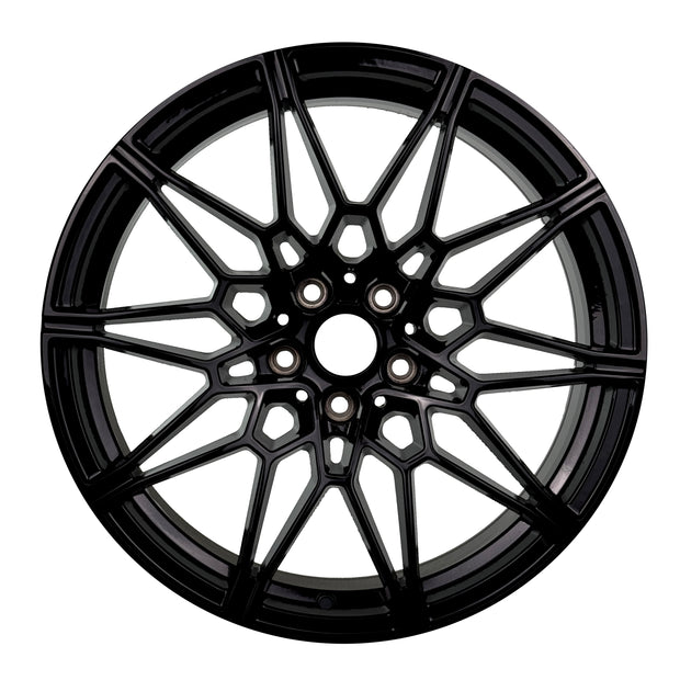 Lot de 4 Jantes Alu 19 B826195112FB