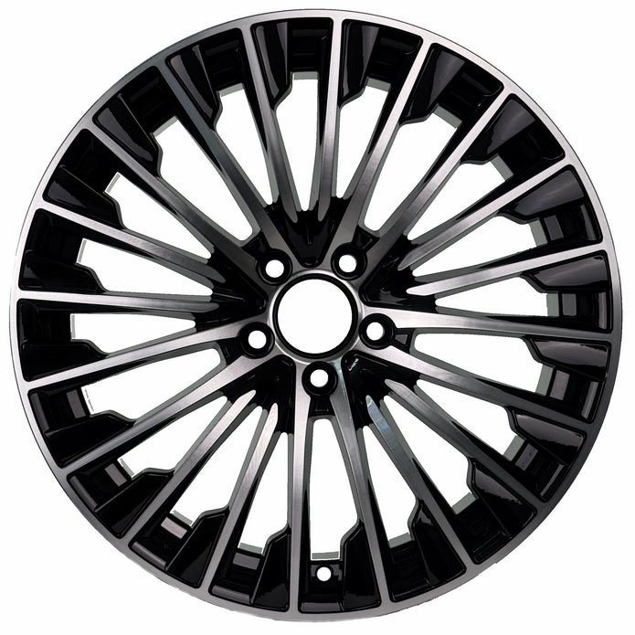 Lot de 4 Jantes Alu 19 BAT511219MB