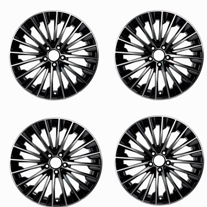 Lot de 4 Jantes Alu 19 BAT511219MB