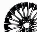 Lot de 4 Jantes Alu 19 BAT511219MB