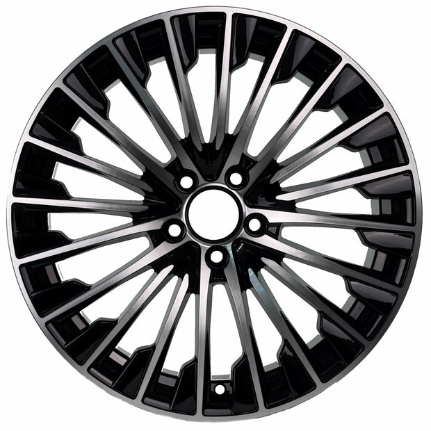 Lot de 4 Jantes Alu 19 BAT511219MB