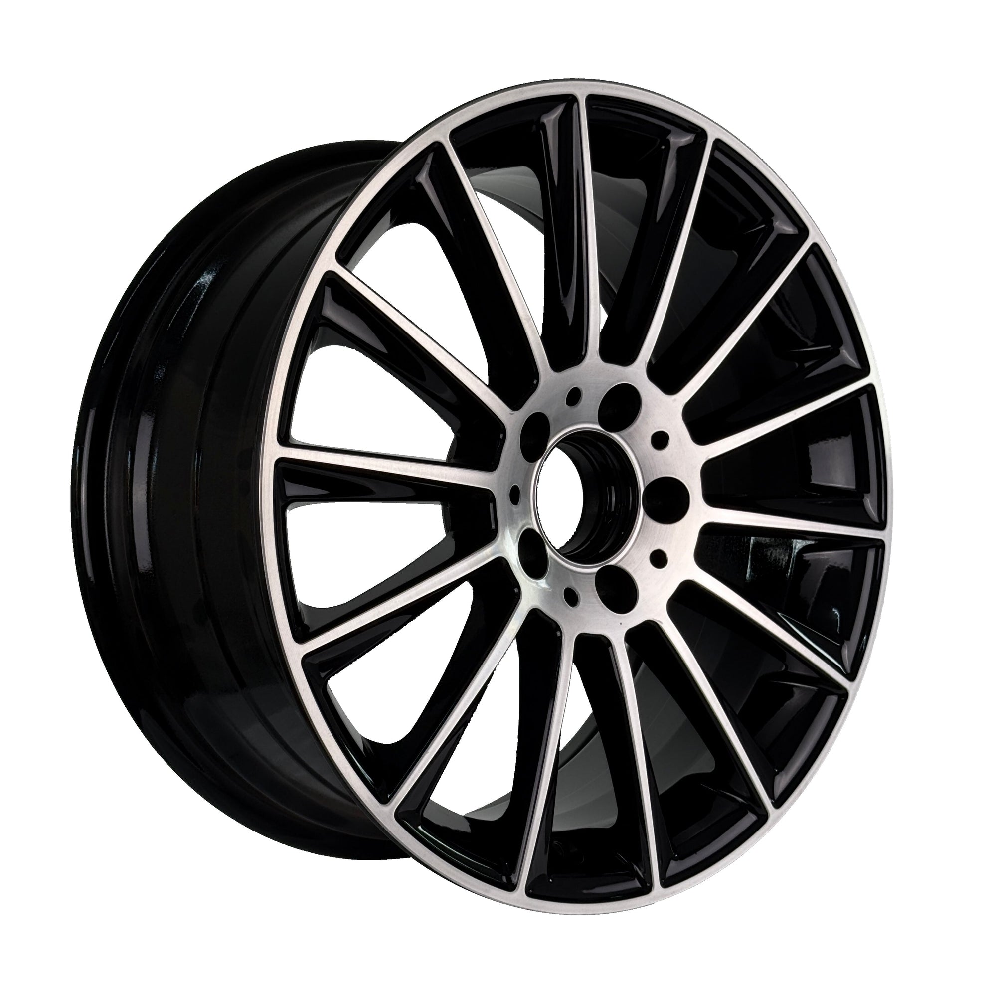 Lot de 4 Jantes Alu 17 BATT175112BD
