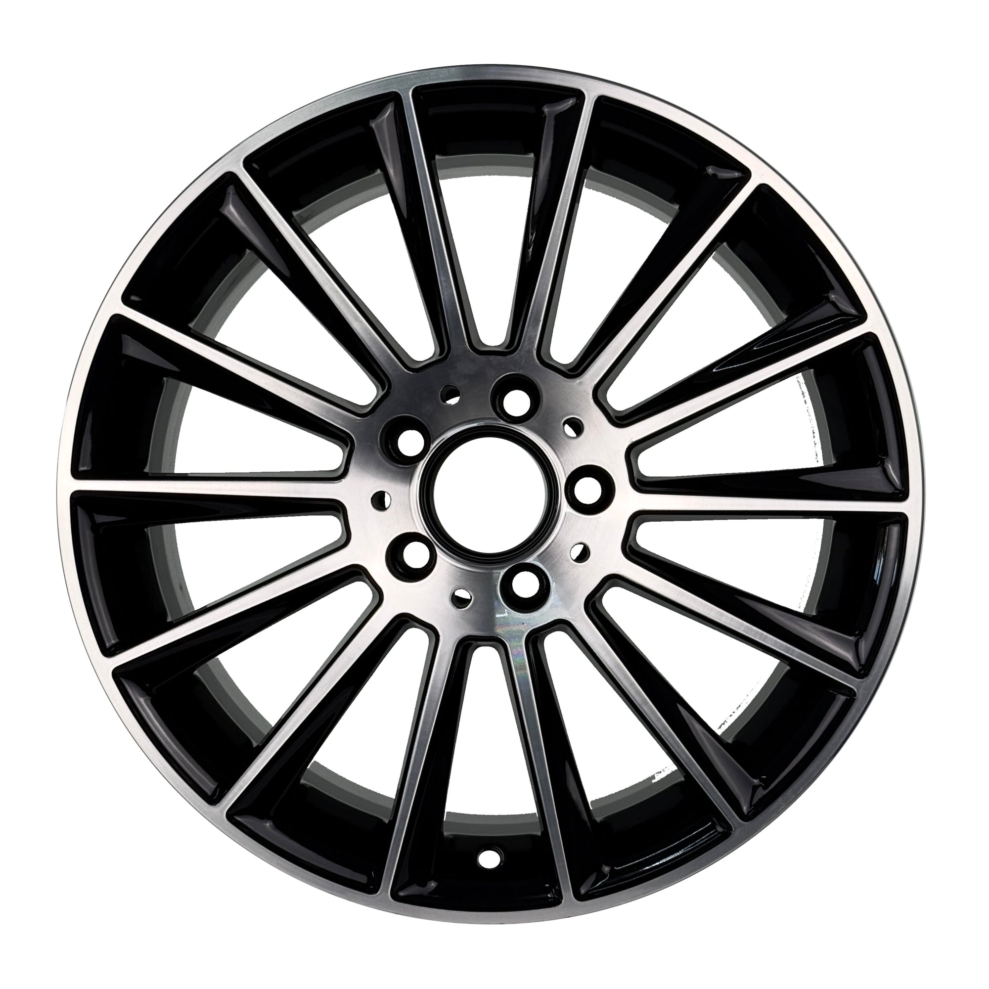 Lot de 4 Jantes Alu 17 BATT175112BD