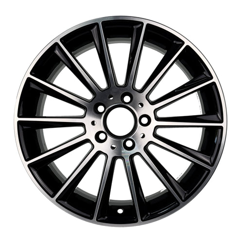Lot de 4 Jantes Alu 17 BATT175112BD