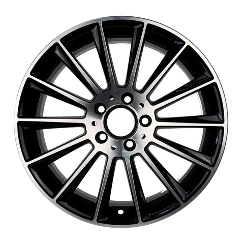 Lot de 4 Jantes Alu 17 BATT175112BD