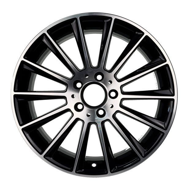 Lot de 4 Jantes Alu 17 BATT175112BD