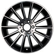 Lot de 4 Jantes Alu 18 MER511218BBP