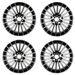 Lot de 4 Jantes Alu 19 BATT195112BD3