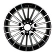 Lot de 4 Jantes Alu 19 BATT195112BD3