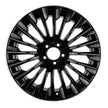 Lot de 4 Jantes Alu 20 MER20512BLP