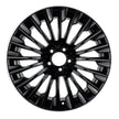 Lot de 4 Jantes Alu 18 BATT185112BLP