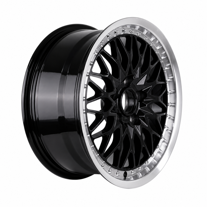 Lot de 4 Jantes Alu 17 BBS175120BP