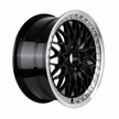 Lot de 4 Jantes Alu 17 BBS175120BP