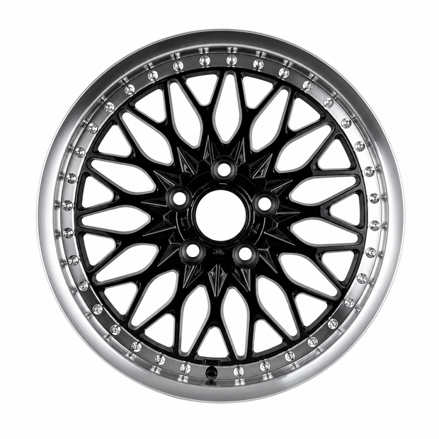 Lot de 4 Jantes Alu 17 BBS175120BP