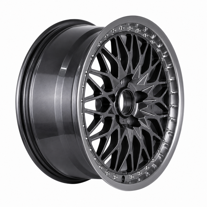 Lot de 4 Jantes Alu 18 BBS185120GP