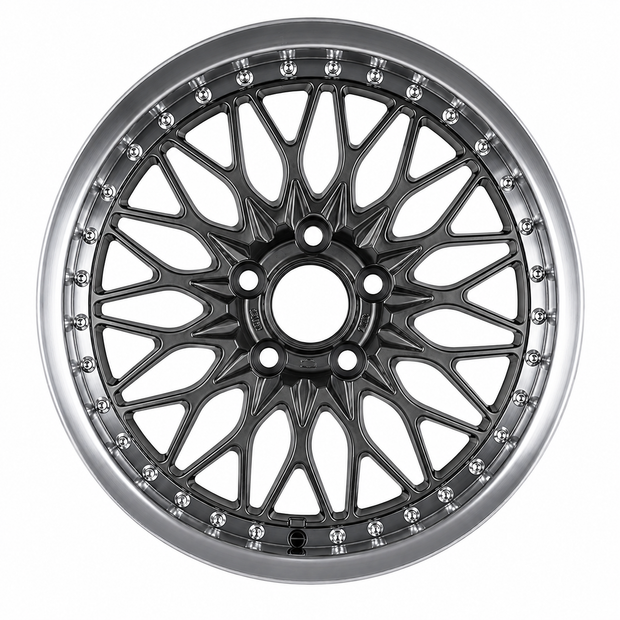 Lot de 4 Jantes Alu 18 BBS185120GP