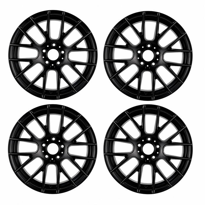 Lot de 4 Jantes Alu 18 BM185120BM