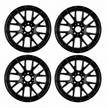 Lot de 4 Jantes Alu 18 BM185120BM