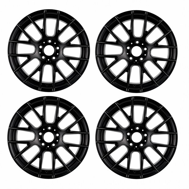 Lot de 4 Jantes Alu 18 BM185120BM