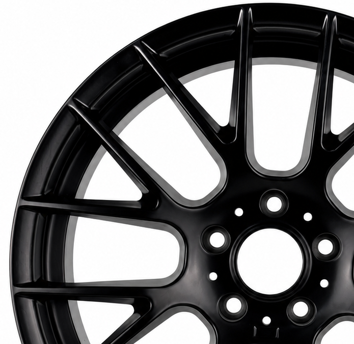 Lot de 4 Jantes Alu 18 BM185120BM