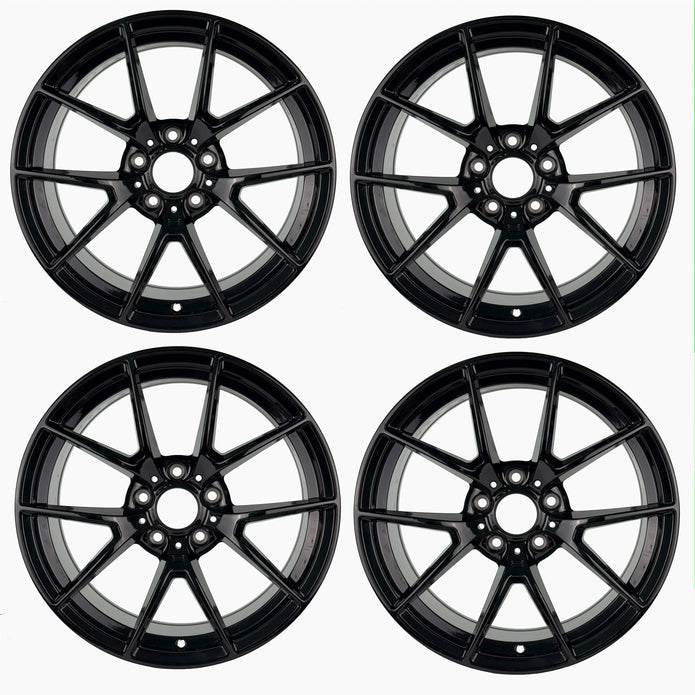 Lot de 4 Jantes Alu 18 BM185120FB
