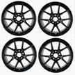 Lot de 4 Jantes Alu 19 BM195120FB