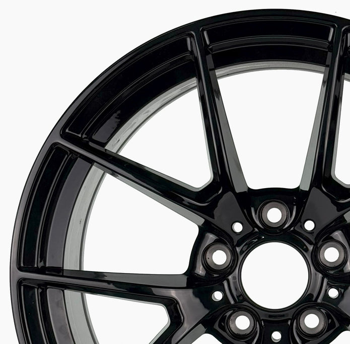 Lot de 4 Jantes Alu 18 BM185120FB