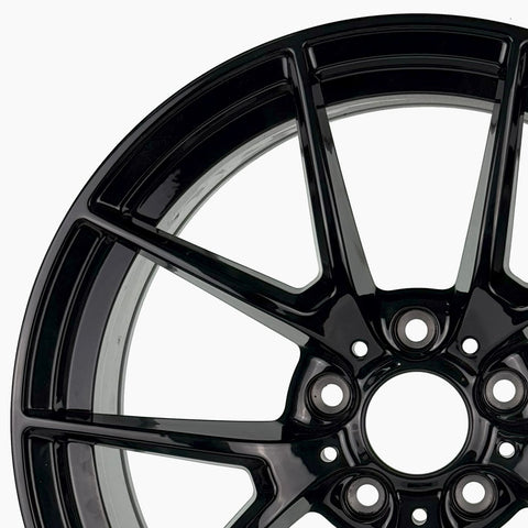 Lot de 4 Jantes Alu 18 BM185120FB