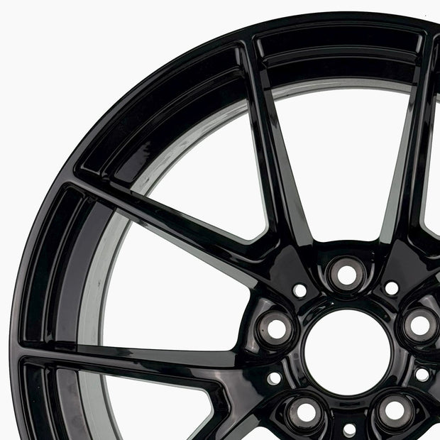 Lot de 4 Jantes Alu 18 BM185120FB
