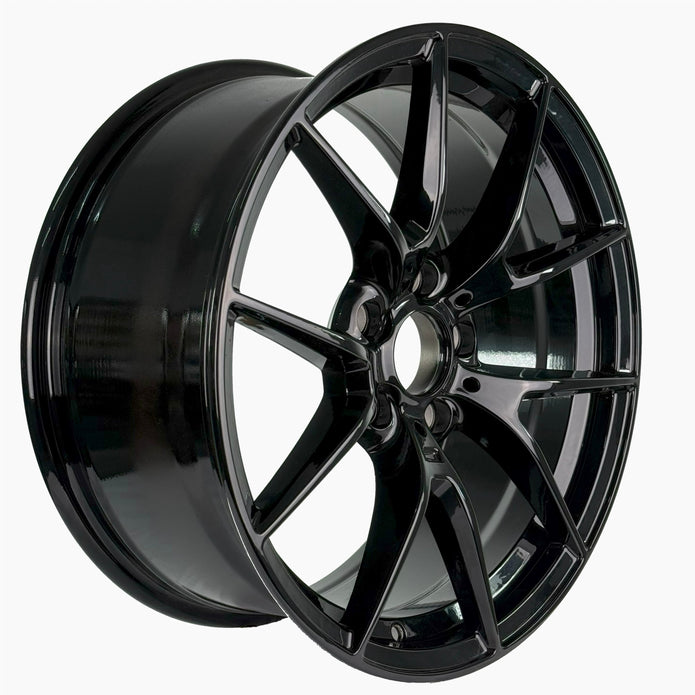 Lot de 4 Jantes Alu 18 BM185120FB