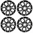Lot de 4 Jantes Alu 18 BM18OM