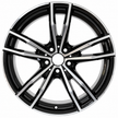 Jante alu 19 pouces BMW 5x120 Black Diamond – BM19POM