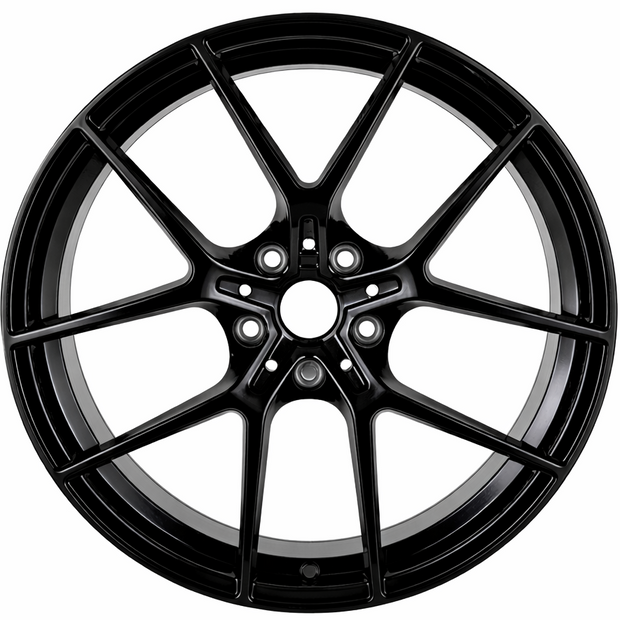 Lot de 4 Jantes Alu 19 BM51120019FB