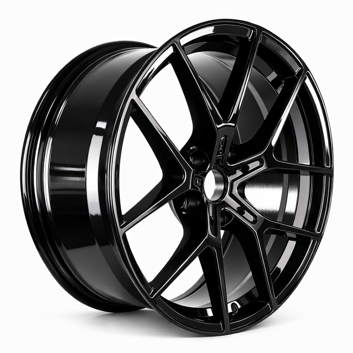 Lot de 4 Jantes Alu 19 BM51120019FB