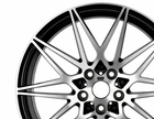 Lot de 4 Jantes Alu 19 BM512019BD