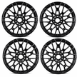Lot de 4 Jantes Alu 19 BM512019FB