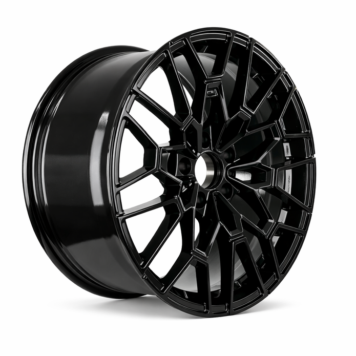 Lot de 4 Jantes Alu 19 BM512019FB
