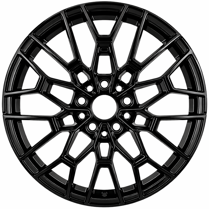 Lot de 4 Jantes Alu 19 BM512019FB