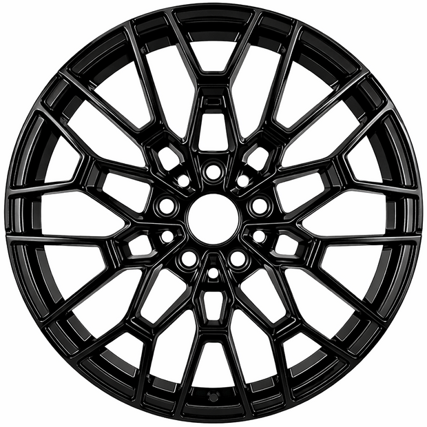 Lot de 4 Jantes Alu 19 BM512019FB