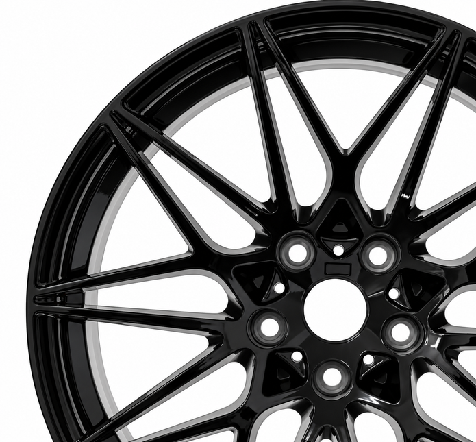 Lot de 4 Jantes Alu 19 BM5120FB