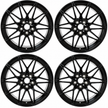 Lot de 4 Jantes Alu 19 BM5120FB