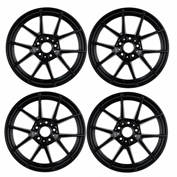Lot de 4 Jantes Alu 18 BM51218BM