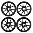 Lot de 4 Jantes Alu 18 BM51218BM
