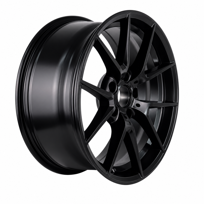 Lot de 4 Jantes Alu 18 BM51218BM