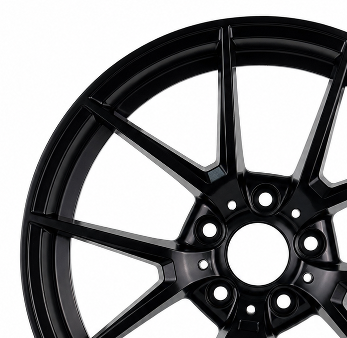 Lot de 4 Jantes Alu 18 BM51218BM