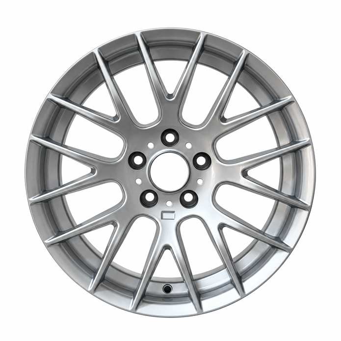 Jante alu 19 pouces BMW 5x120 Silver – BM51359M